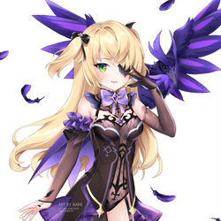 This is a pixiv picture whose title is Prinzessin der Verurteilung ✦.