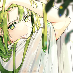 This is a pixiv picture whose title is FATE LOG 2.