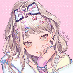 This is a pixiv picture whose title is -.