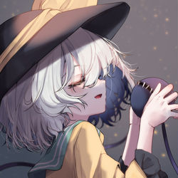 This is a pixiv picture whose title is こ.