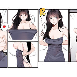 This is a pixiv picture whose title is 妹妹的镜子02.