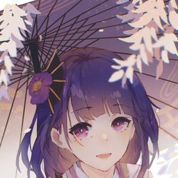 This is a pixiv picture whose title is 终究是错付了.