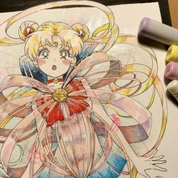 This is a pixiv picture whose title is 少女漫画アナログまとめ.