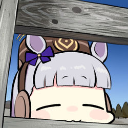 This is a pixiv picture whose title is ゴールドシップ.
