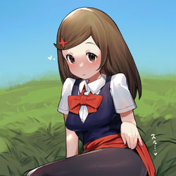 This is a pixiv picture whose title is ミニスカートちゃんとその他.