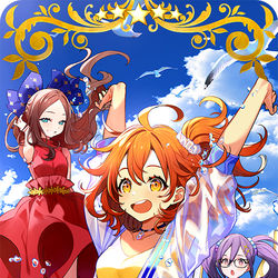This is a pixiv picture whose title is サマー・アニバーサリー.
