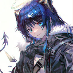 This is a pixiv picture whose title is アークナイツログ.