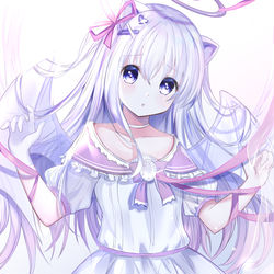 This is a pixiv picture whose title is オリジナル.