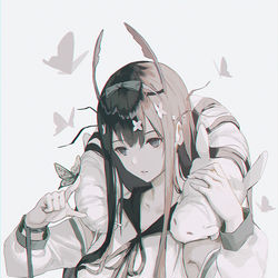 This is a pixiv picture whose title is Chouno Saki.
