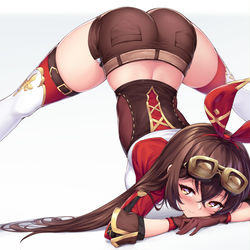 This is a pixiv picture whose title is Amber.