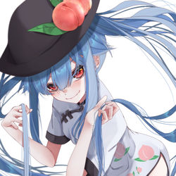 This is a pixiv picture whose title is チャイナ天子.