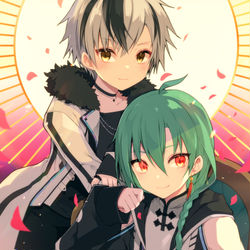 This is a pixiv picture whose title is ミュウ.