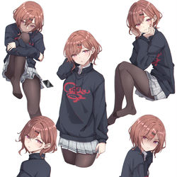 This is a pixiv picture whose title is 无题.