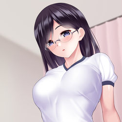 This is a pixiv picture whose title is マッサージシリーズ１.