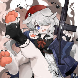 This is a pixiv picture whose title is 9A91.