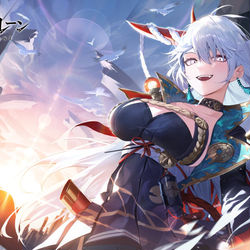This is a pixiv picture whose title is アズールレーン.