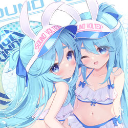 This is a pixiv picture whose title is NEAR NOAR Beach side.