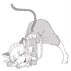 This is a pixiv picture whose title is Neck-O.