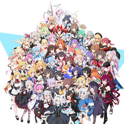 This is a pixiv picture whose title is Project Eternity 2021-09.