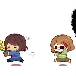 This is a pixiv picture whose title is 19.