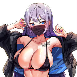 This is a pixiv picture whose title is Yuna.