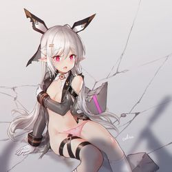 This is a pixiv picture whose title is ← ←.