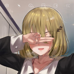 This is a pixiv picture whose title is 22日目、はやさか.