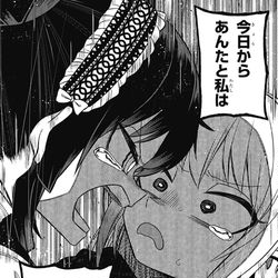 This is a pixiv picture whose title is 『その淑女は偶像となる』最新第19話が更新されました！！！.