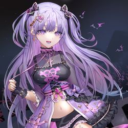 This is a pixiv picture whose title is +.