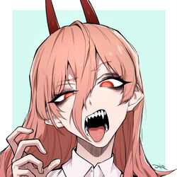 This is a pixiv picture whose title is Power.