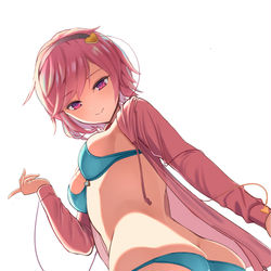 This is a pixiv picture whose title is お子様視点のさとり.