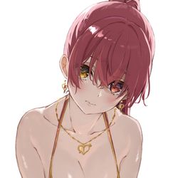 This is a pixiv picture whose title is no title.