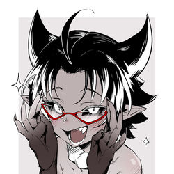 This is a pixiv picture whose title is らくがき.