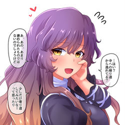 This is a pixiv picture whose title is 買い出しに付き合って.