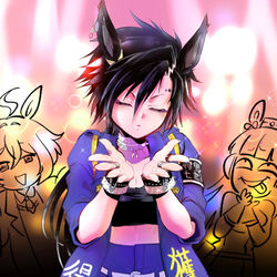 This is a pixiv picture whose title is エアシャカさん.