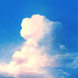 This is a pixiv picture whose title is 沈溺.