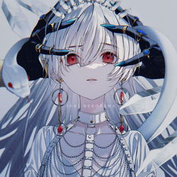 This is a pixiv picture whose title is ♦️.