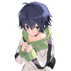 This is a pixiv picture whose title is ….