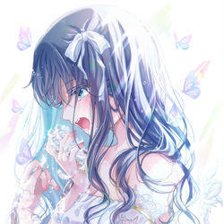This is a pixiv picture whose title is オルトレキシア。*＊.