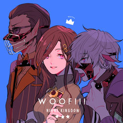 This is a pixiv picture whose title is ぶいちゅばlog4.