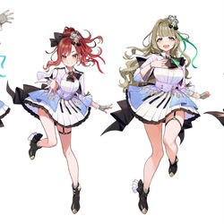 This is a pixiv picture whose title is プリズムスタイル.