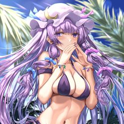 This is a pixiv picture whose title is (どこ見てるんだろ…?).