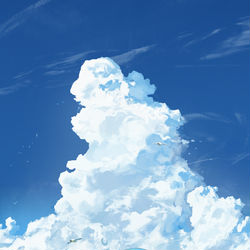 This is a pixiv picture whose title is ポッチャマ.