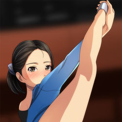This is a pixiv picture whose title is 今日の一枚3014 (1:10+0:30+0:40).