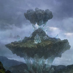 This is a pixiv picture whose title is 風景.