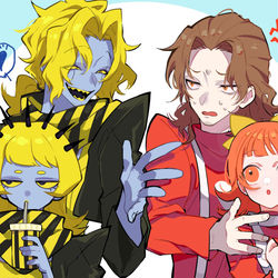 This is a pixiv picture whose title is わちゃ.