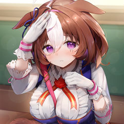 This is a pixiv picture whose title is ドトウちゃん.