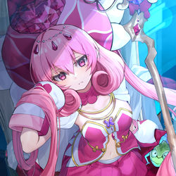 This is a pixiv picture whose title is 无题.