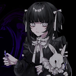 This is a pixiv picture whose title is 1.