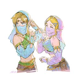 This is a pixiv picture whose title is 女装.